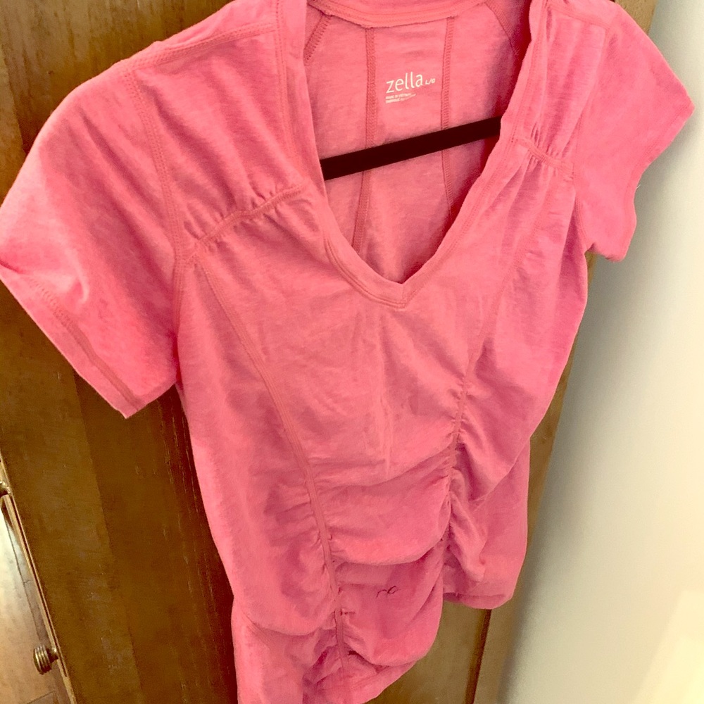 Zella workout shirt